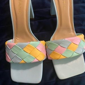 Only worn once